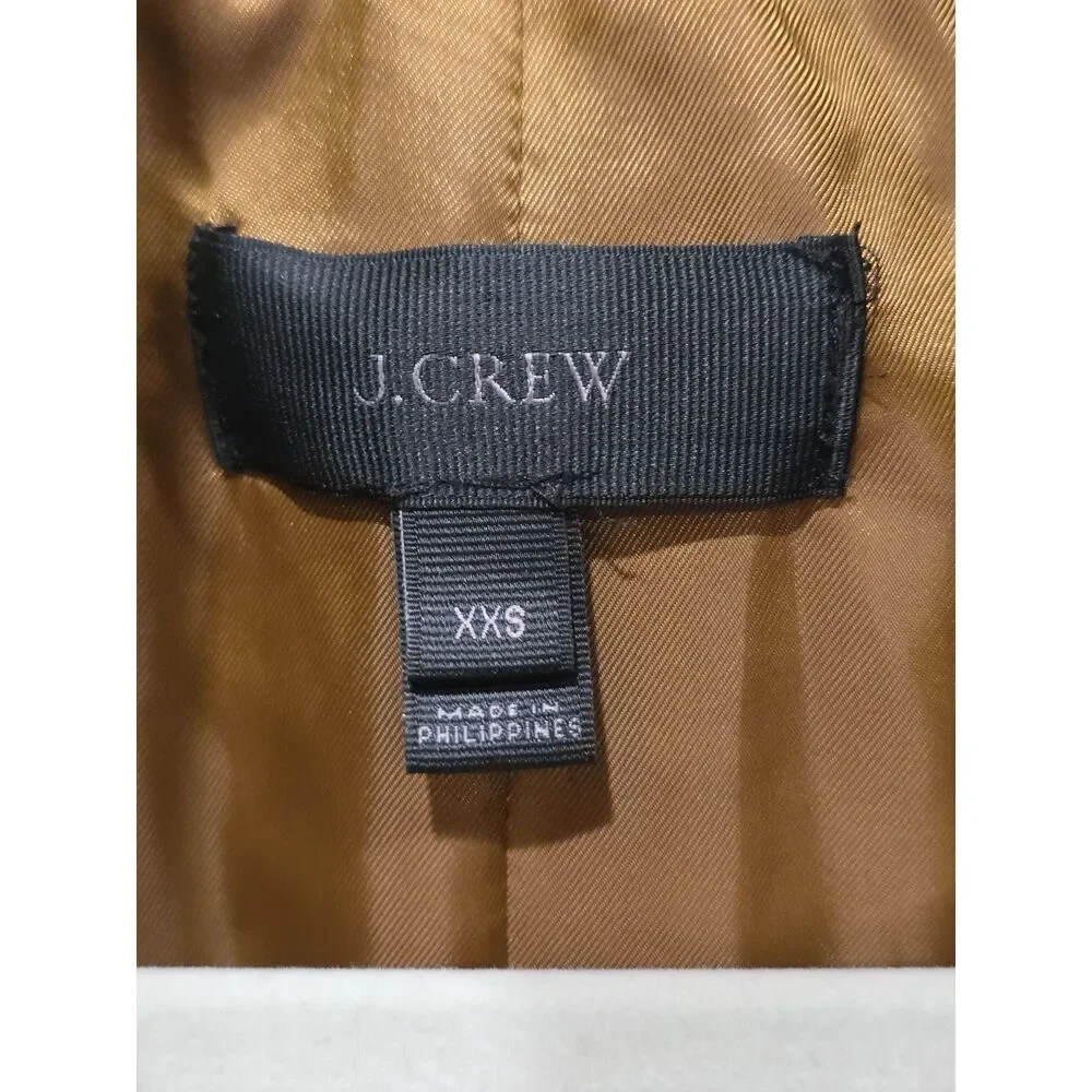 J. Crew crew plush